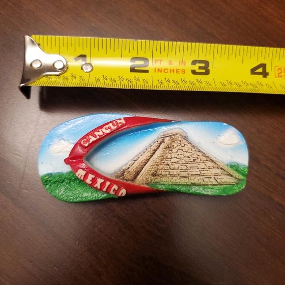 Cancun Mexico Magnet - Picture 2 of 3